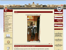 Tablet Screenshot of kisebbsegiombudsman.hu